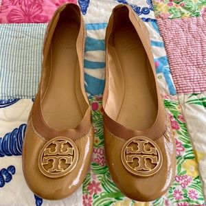 Tory Burch Caroline Ballet Flat